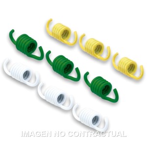 Muelles Embrague Delta Clutch Sport Malossi