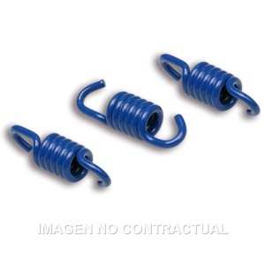 Muelles Embrague Maxi Delta Clutch Azules SH125