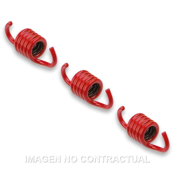Muelles Embrague MHR Racing Rojos Honda SH 125