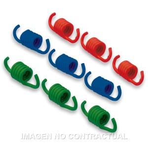 Muelles Maza Embrague Original Motor Minarelli