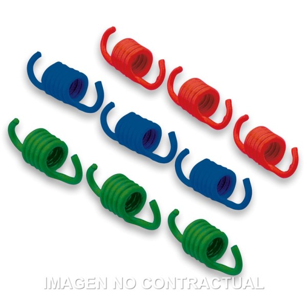 Muelles Maza Embrague Original Motor Minarelli
