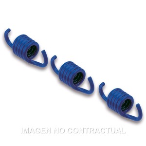 Muelles Embrague Original Runner 125, 180
