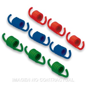 Muelles Embrague Reforzados Skipper LX, LXT