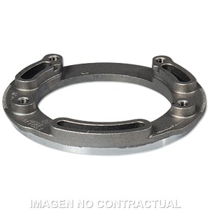 Brida Fijación Stator Malossi Encend MHR Team II