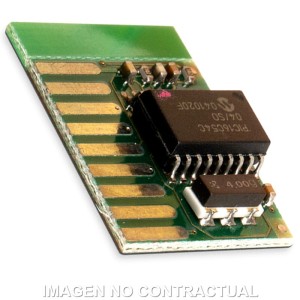 Tarjeta Eprom Para Centralita Malossi
