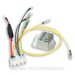 Regulador de corriente Malossi Piaggio