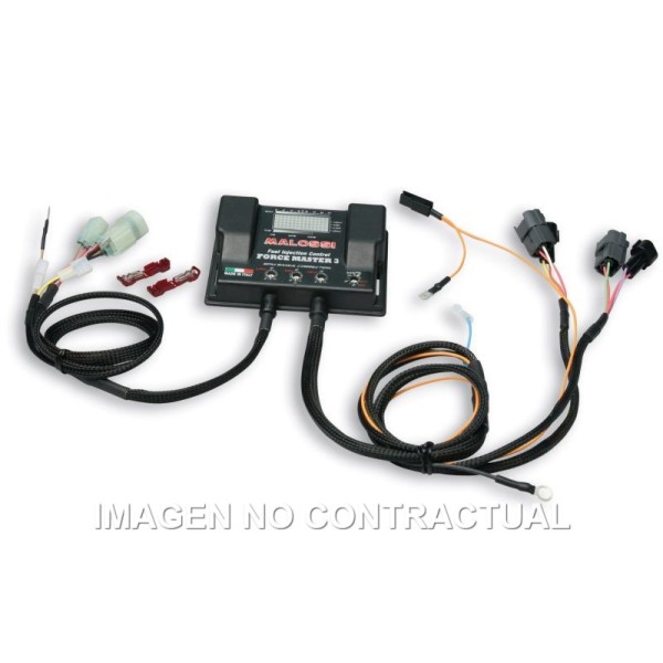 Centralita Force Master 3 Yamaha T-Max 530
