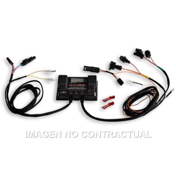 Centralita Malossi Force Master 3 BMW C 600