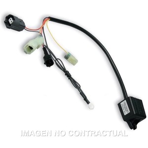 Centralita Emulador lambda Malossi Honda SH 300