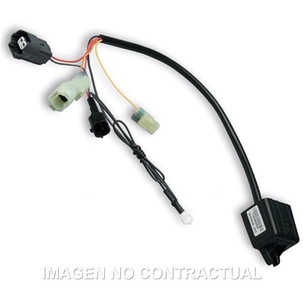 Centralita Emulador lambda Malossi Honda SH 300
