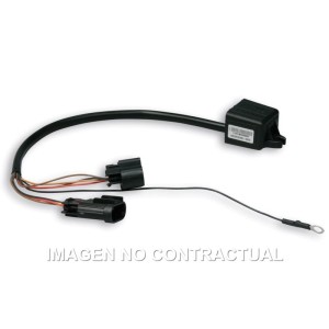 Centralita Emulador lambda Malossi Piaggio Liberty 125