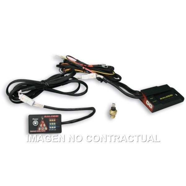 Control Temperatura Malossi Heat Master
