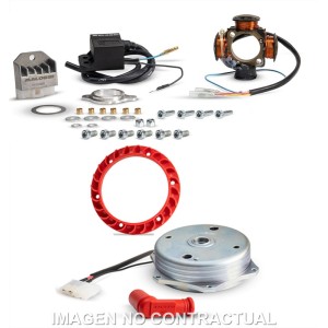 ENCENDIDO MALOSSI VESPOWER PIAGGIO CIAO 50