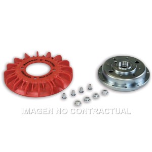 Conjunto  Volante + Ventilador Encendido Vespower