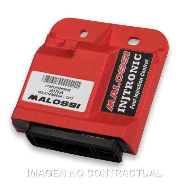 Centralita electrónica Malossi Injtronic Piaggio Liberty