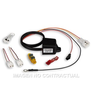 Centralita Emulador Lambda  Malossi TC Unit 02 Yamaha N-Max