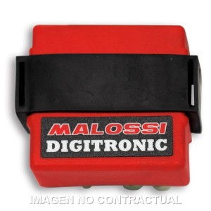 Centralita Malossi Digitronic Aprilia SR Motard