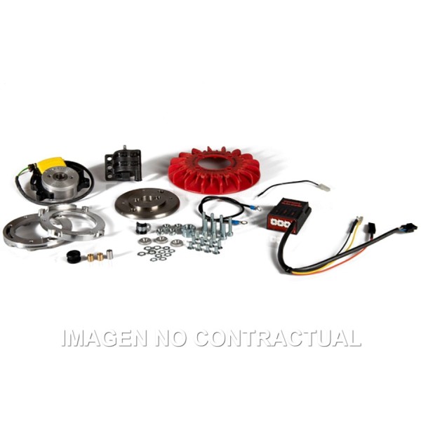 ENCENDIDO ROTOR INTERNO MALOSSI MHR TEAM II VESPA