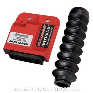 Centralita Malossi INJTRONIC cilindro Malossi Hitech