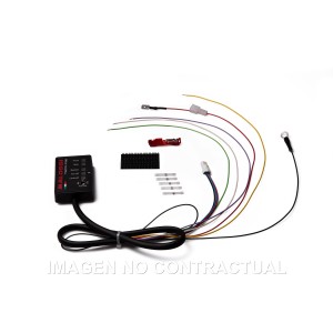 Centralita Malossi Traction Free