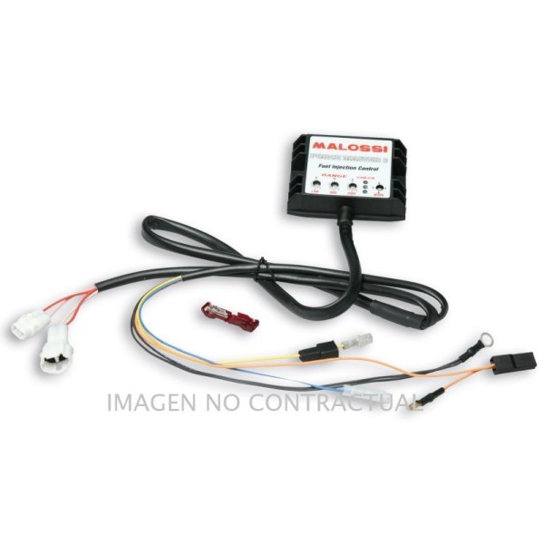 Centralita Malossi Force Master 2 Honda SH 300 E4