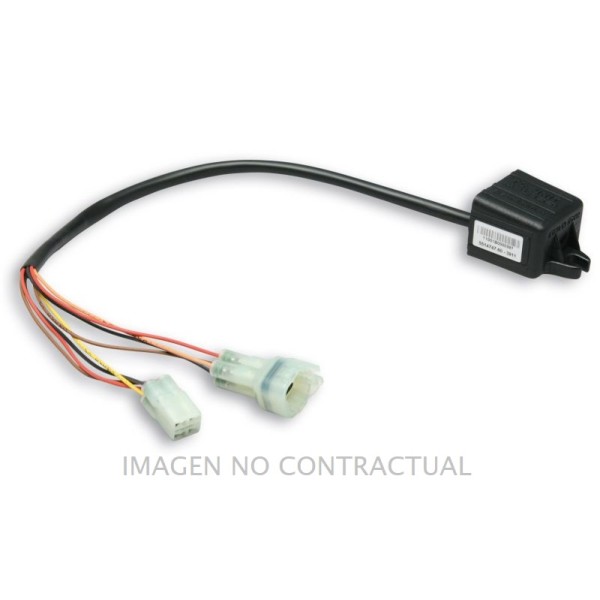Centralita emulador lambda Malossi Piaggio MP3 Euro5