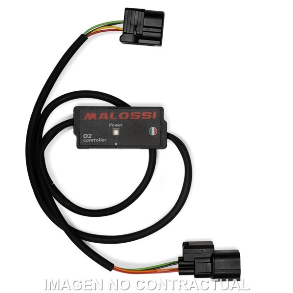 CENTRALITA EMULADOR LAMBDA MALOSSI HONDA SH 350