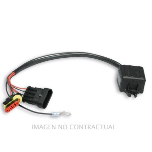 CENTRALITA-EMULADOR LAMBDA MALOSSI YAMAHA T-MAX