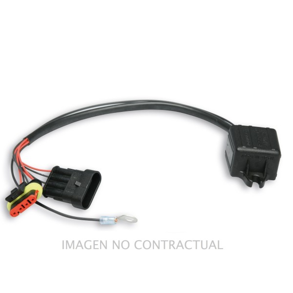 CENTRALITA-EMULADOR LAMBDA MALOSSI YAMAHA T-MAX