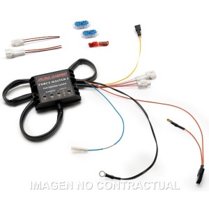 CENTRALITA MALOSSI FORCE MASTER 3 VESPA GTS 300