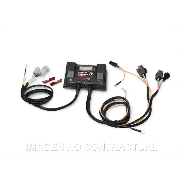 CENTRALITA MALOSSI FORCE MASTER 3 YAMAHA T-MAX 560