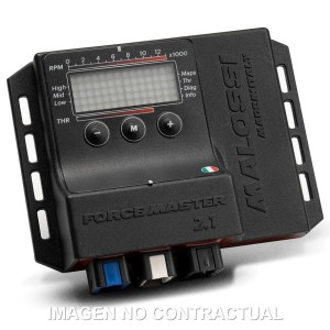 Centralita Malossi Force Master 2.1 Yamaha N Max 125
