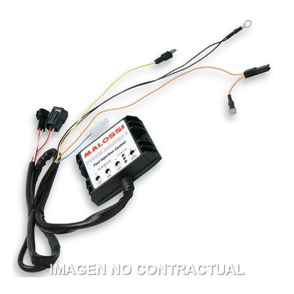 Centralita Malossi Force Master 2.1 Yamaha