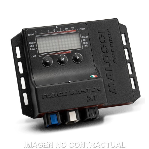 CENTRALITA ELECTRONICA MALOSSI 2.1 GILERA NEXUS 300