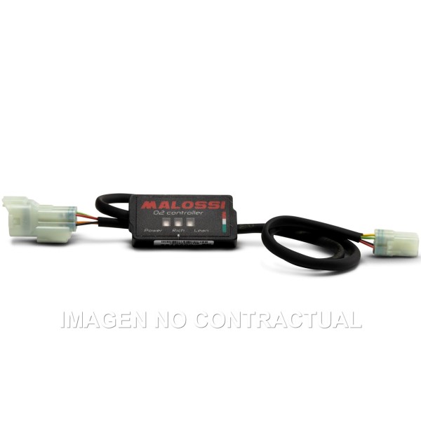 Centralita Emulador Lambda Malossi Yamaha TMax