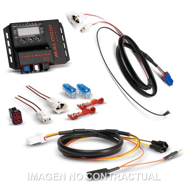 CENTRALITA MALOSSI FOCE MASTER 2.1 HONDA FORZA 125