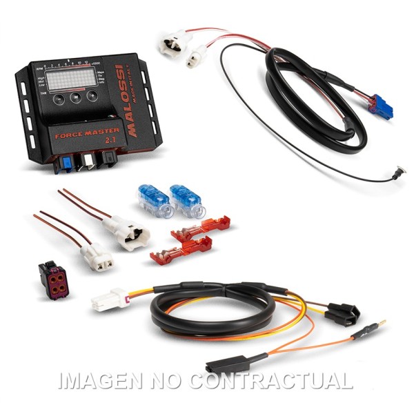 CENTRALITA MALOSSI FORCE MASTER 2.1 YAMAHA MT 125