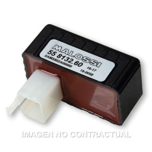 Centralita S/Limitador Peugeot Zenith,Buxy,Speedake