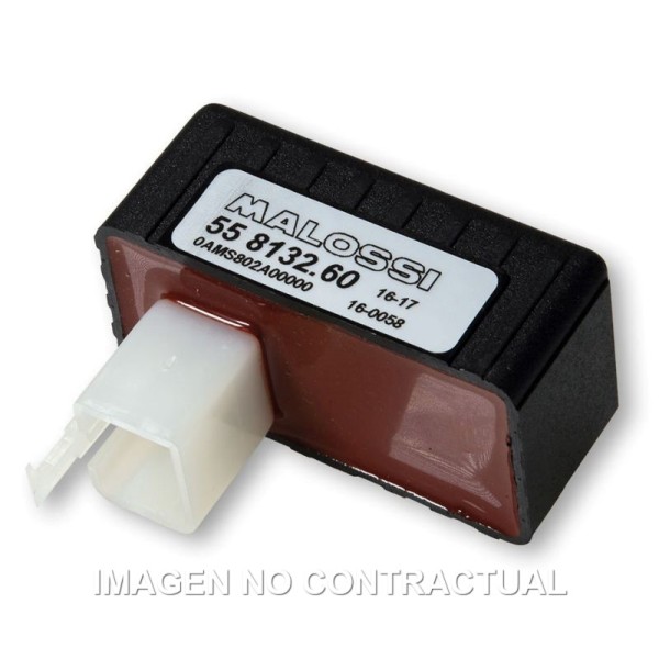 Centralita S/Limitador Peugeot Zenith,Buxy,Speedake