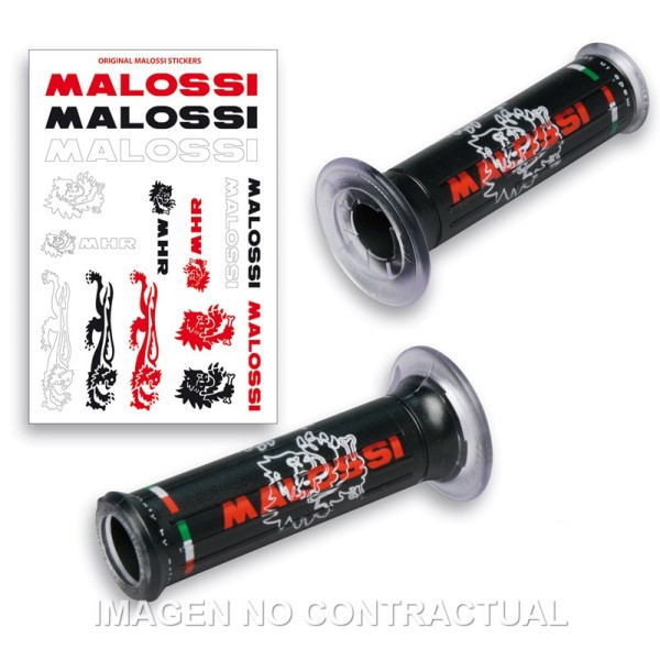 Puños Malossi