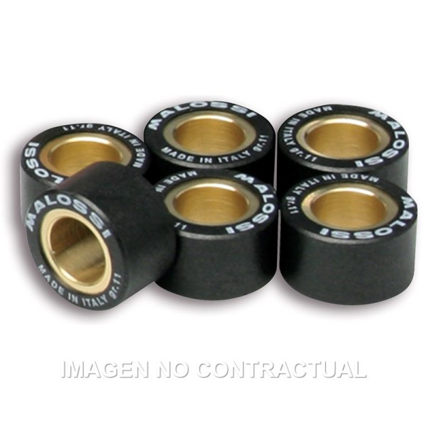 Rodillos Htroll 20X12 12 GR