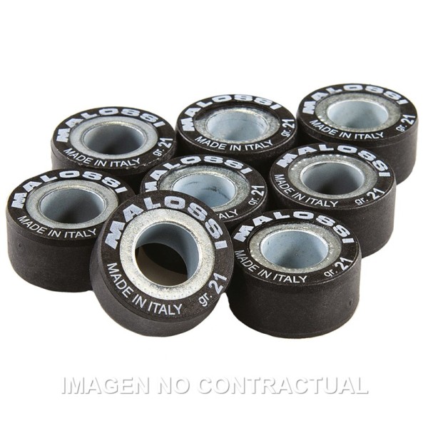Rodillos Htroll 26X12,8 21 GR