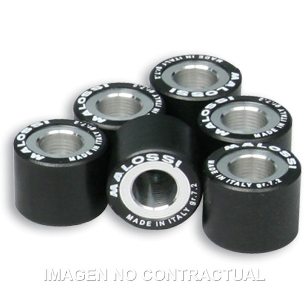 Rodillos Htroll 20X14,6 15,5 GR