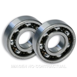 Cojinetes De Cigüeñal 20X47X14 Motor Minarelli