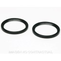 Juego retenes aceite Malossi 48x41x4