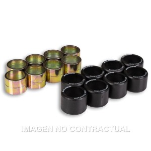 Rodillos Htroll 28X19,9 26 GR