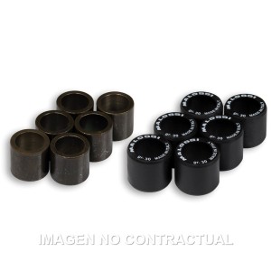 Rodillos Htroll 25X22,2 22 GR