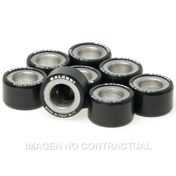 Rodillos Htroll 25X14,9 8 GR