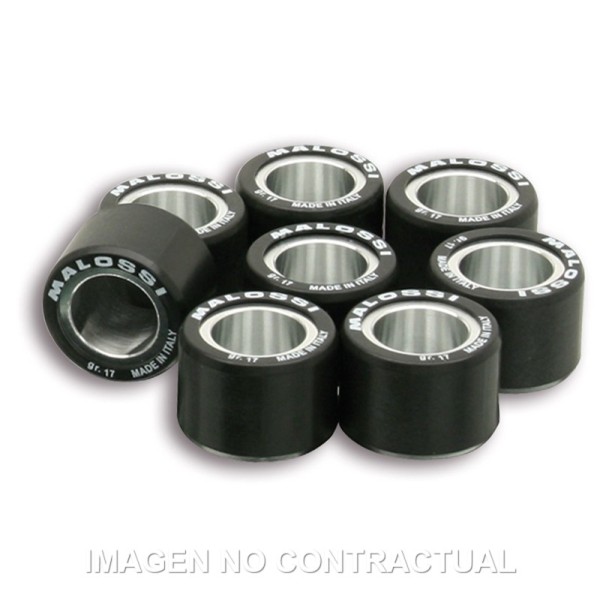 Rodillos Htroll 25X19 19 GR