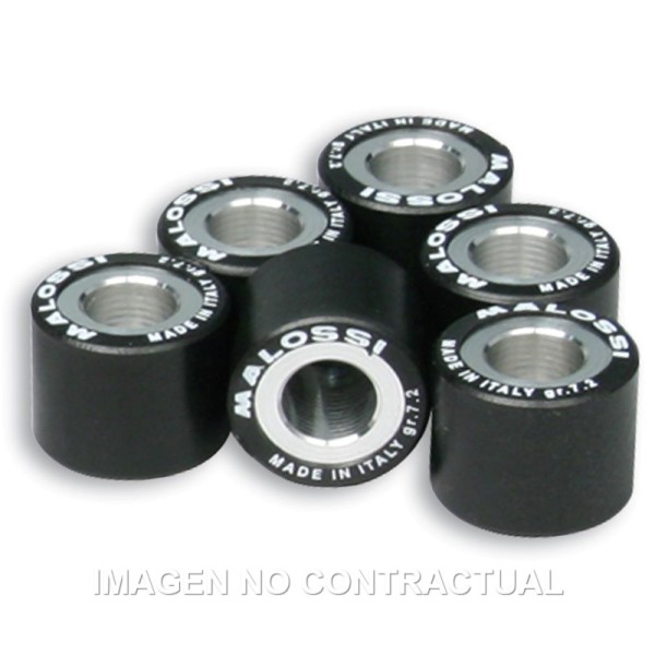 Rodillos Htroll 20,9X17 11 GR
